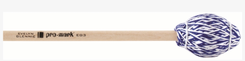 Promark Dame Evelyn Glennie Eg3 Med Hard Cord Birch - Pro-mark, transparent png