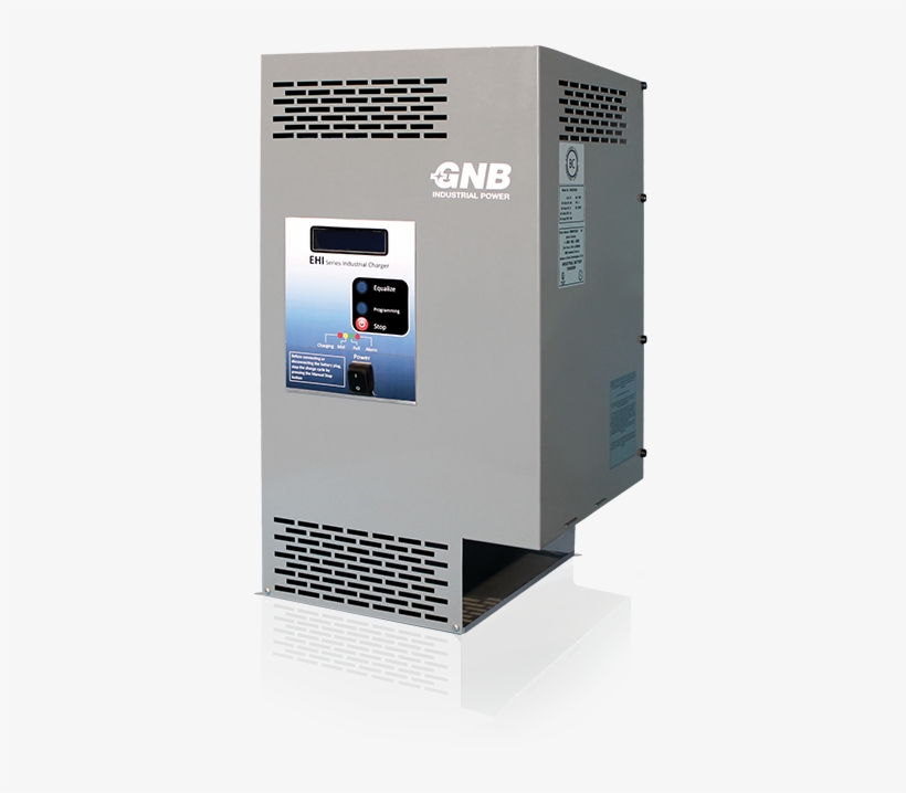Ehi Series Industrial Chargers - Industry, transparent png
