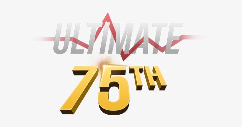 This Year, Marvel Turns 75, And We Are Celebrating - Graphic Design, transparent png