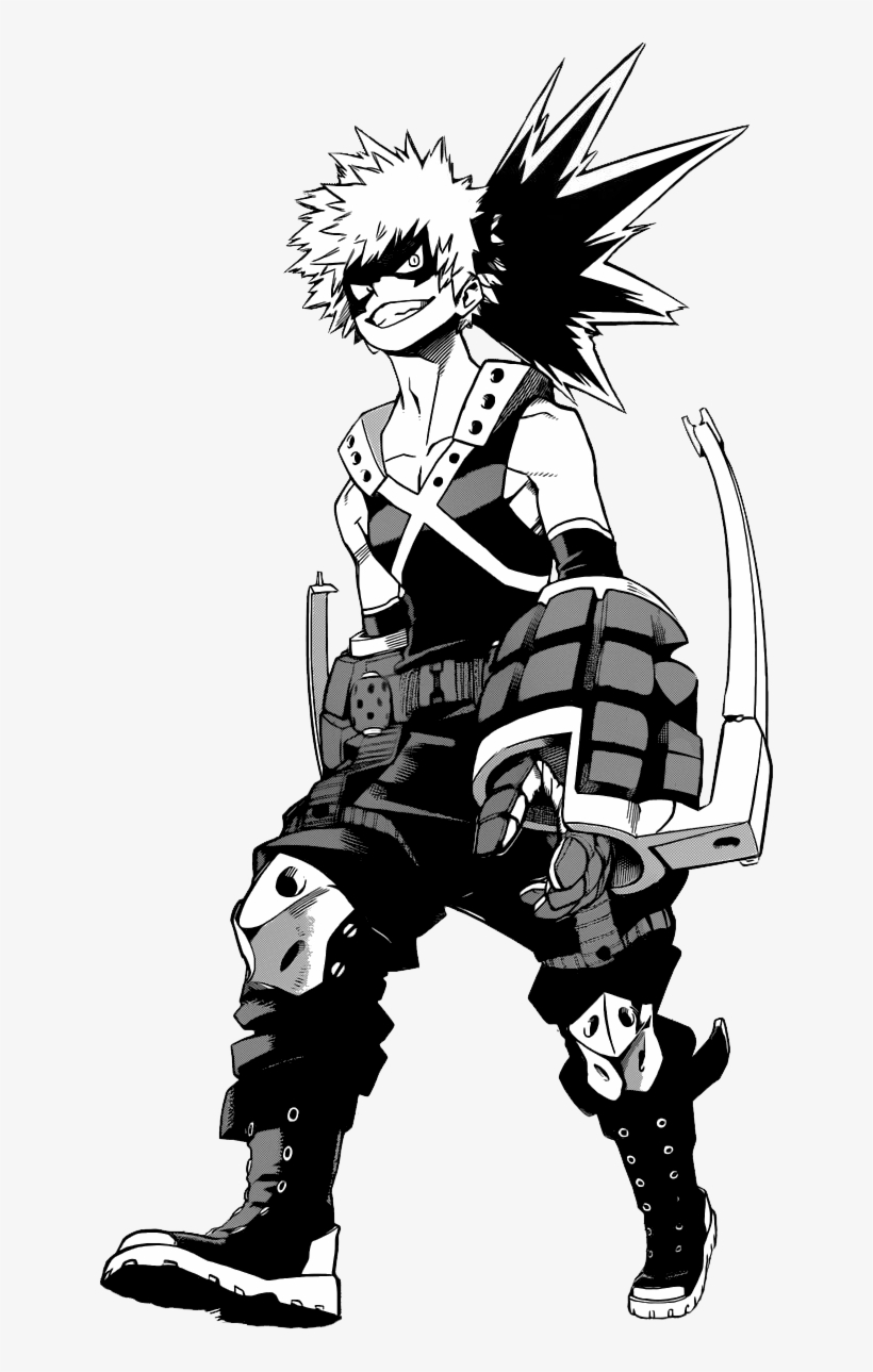 My Hero Academia - My Hero Academia Grenade, transparent png