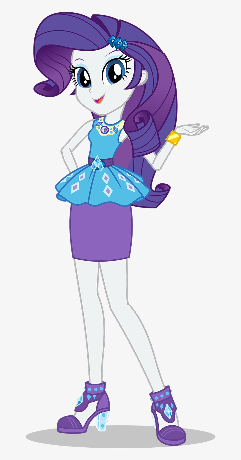 Cutiepie19 Fond D'écran Titled Equestria Girls Digital - My Little Pony Equestria Girls Rarity, transparent png