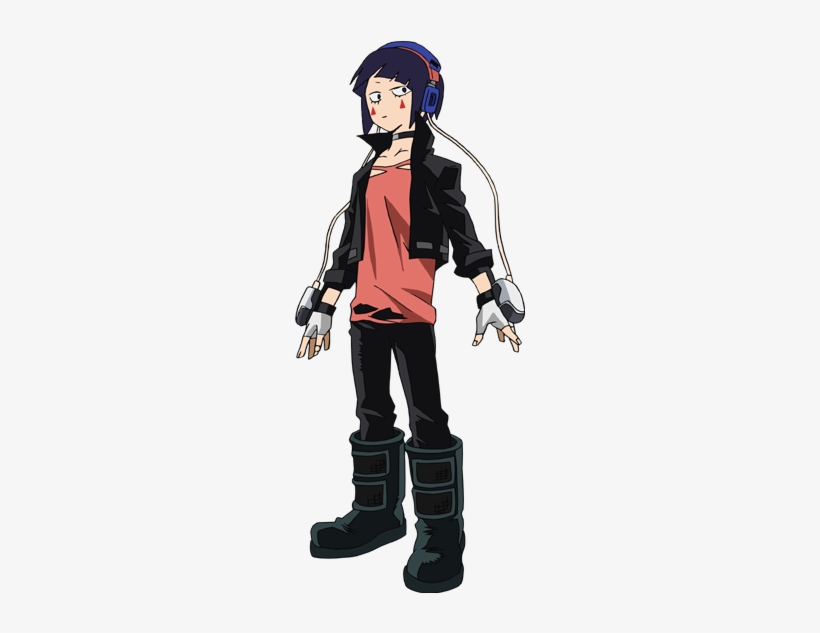 Affiliation Boku No Hero Academia - My Hero Academia Kyoka, transparent png