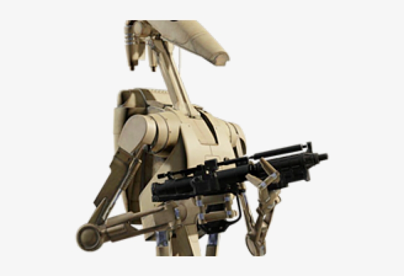 Separatist Star Wars Droids, transparent png