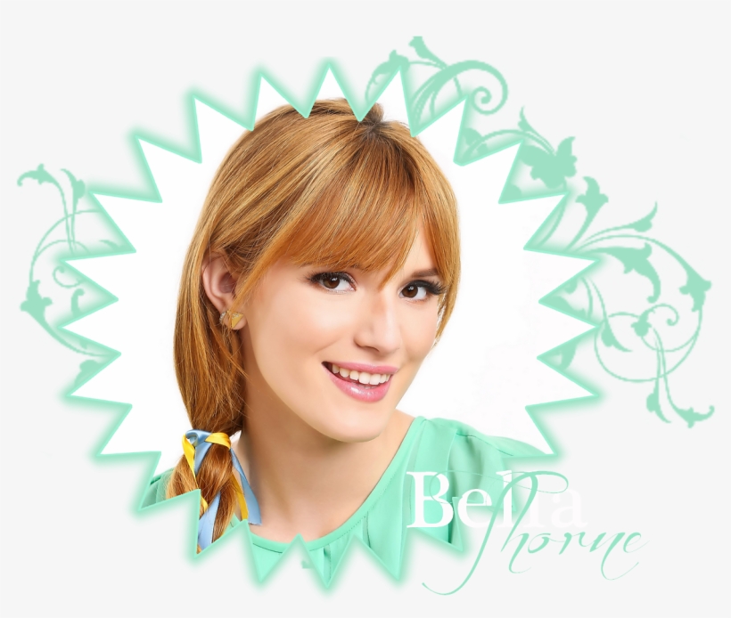 Bella Thorne-png - Bella Thorne, transparent png