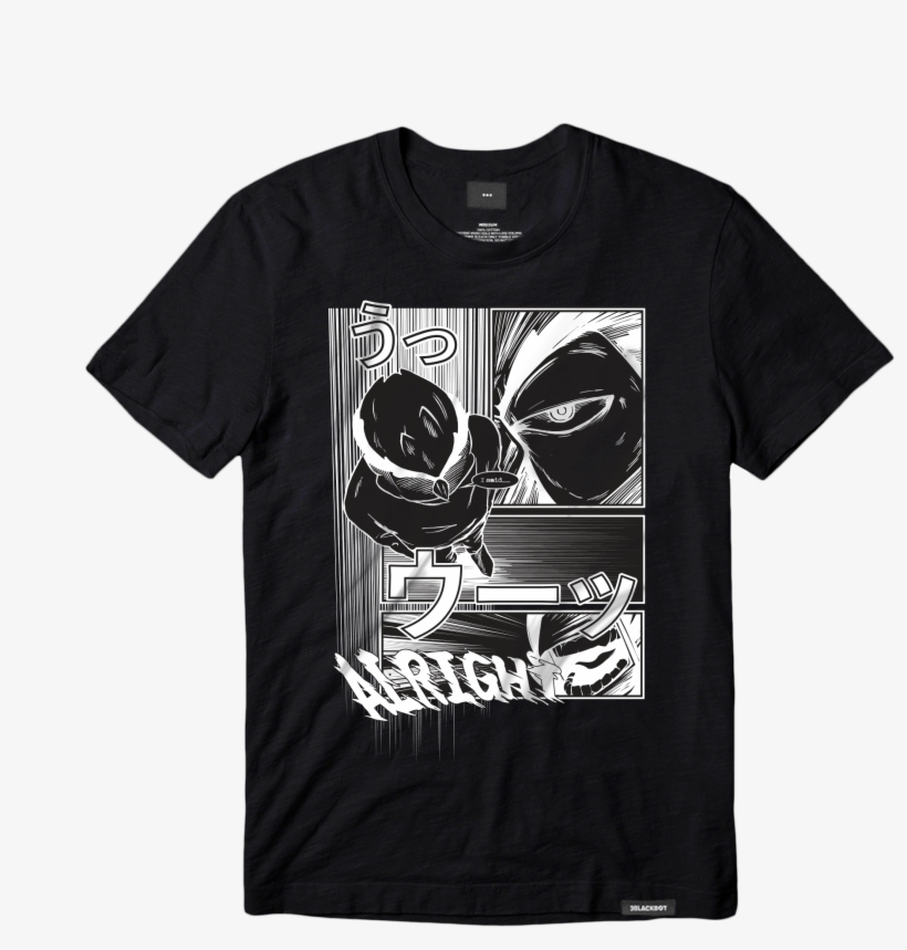 Unzari Tee Limited Edition - Mr Robot T Shirt, transparent png