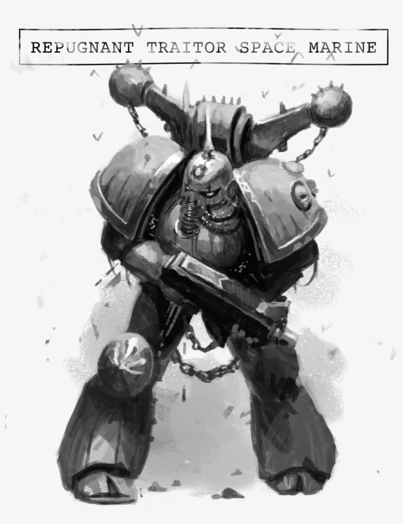 Traitor-sm - Traitor Ultramarines - 1200x1492 PNG Download - PNGkit