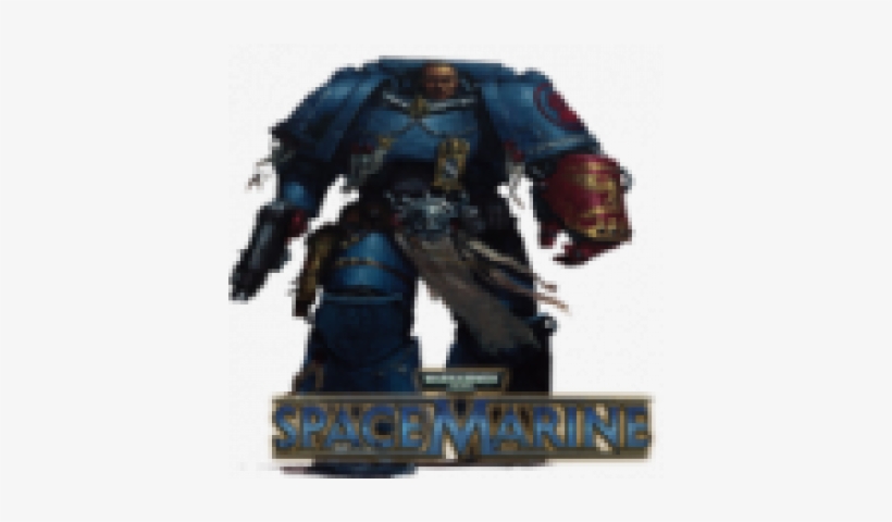 Space Marine, transparent png