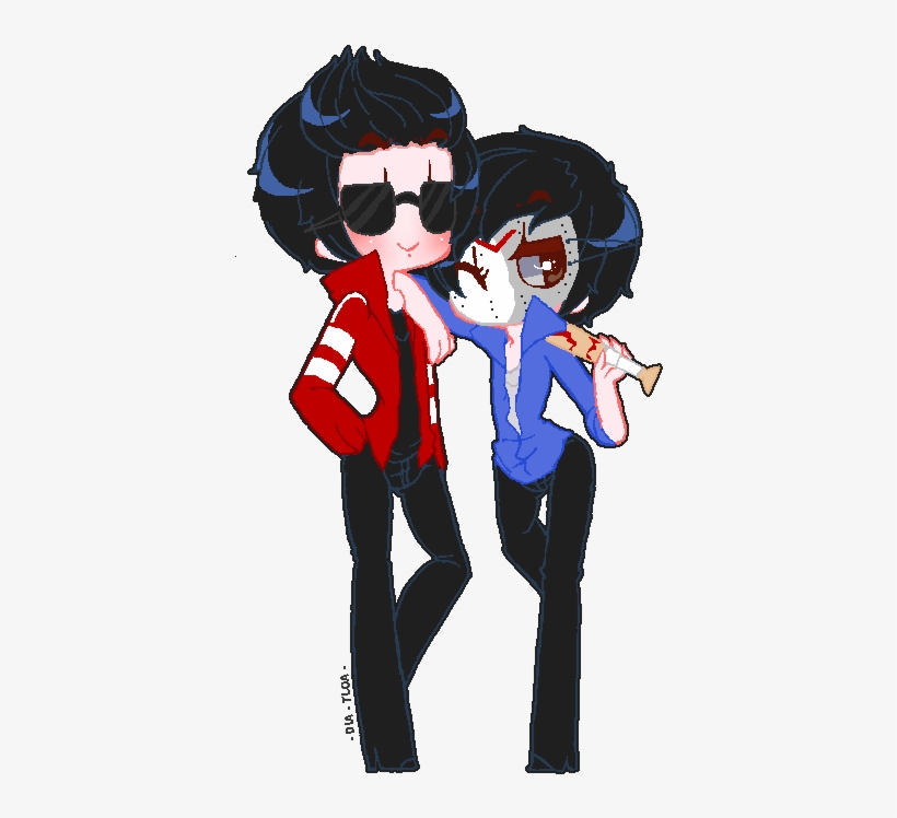 Vanoss X Delirious By Dia-tloa On Deviantart - Vanoss Delirious Fanart, transparent png