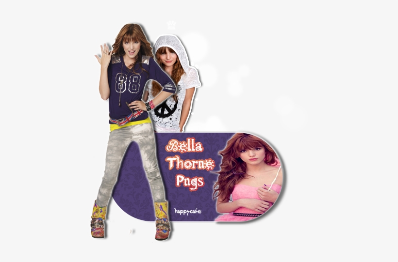Bella Thorne Photoshoot 2011, transparent png