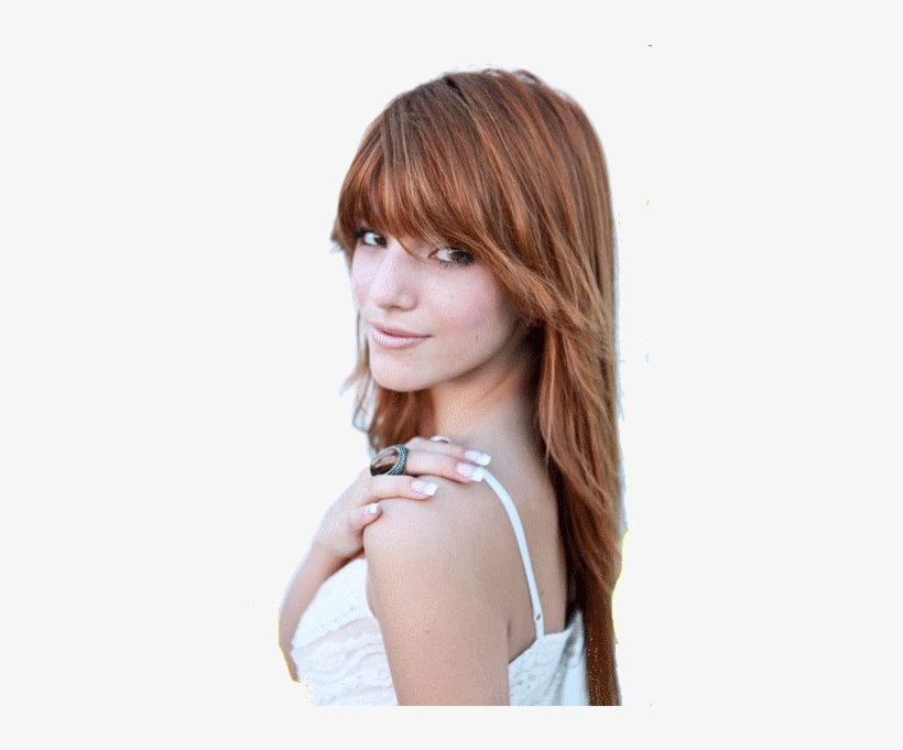 X Bella Thorne Png By Cookie - Bella Thorne, transparent png