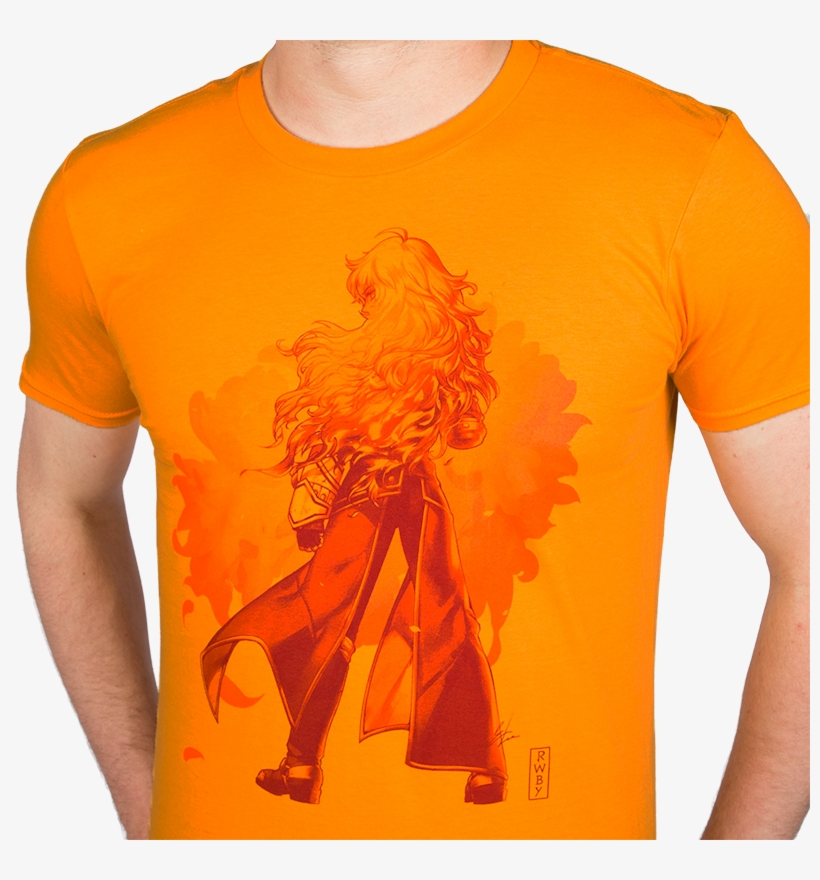 Rwby yang shirt Clearance