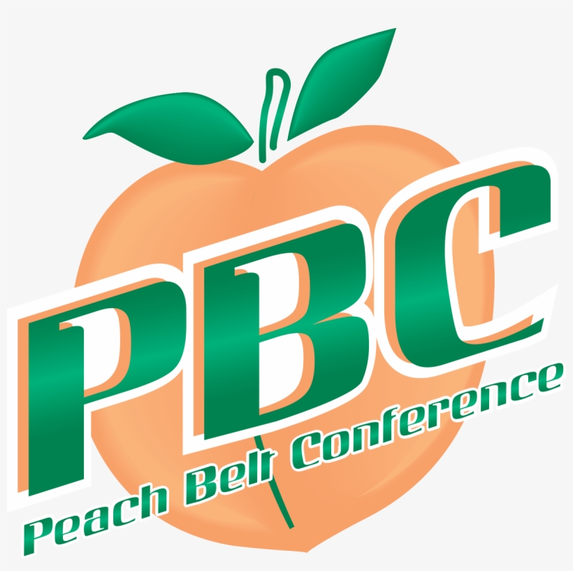 Peach Belt Conference Logo, transparent png