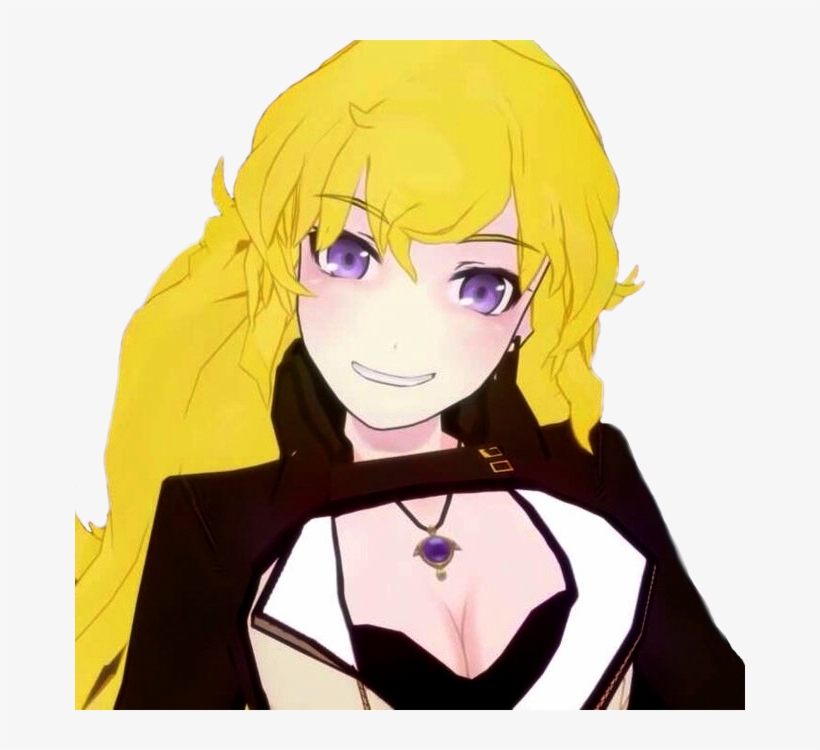 Yang Xiao Long, transparent png