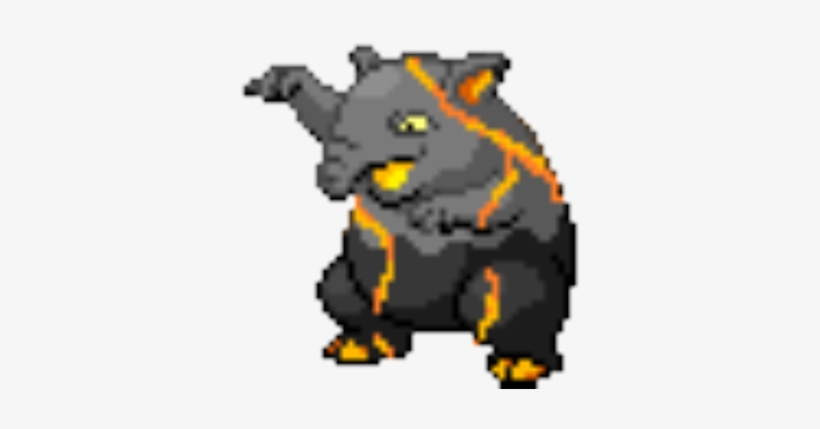 Volcanic Drowzee - Bengal Tiger, transparent png