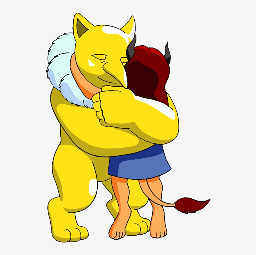 Hypno Mackenzie - Benny The Beast Pokemon, transparent png