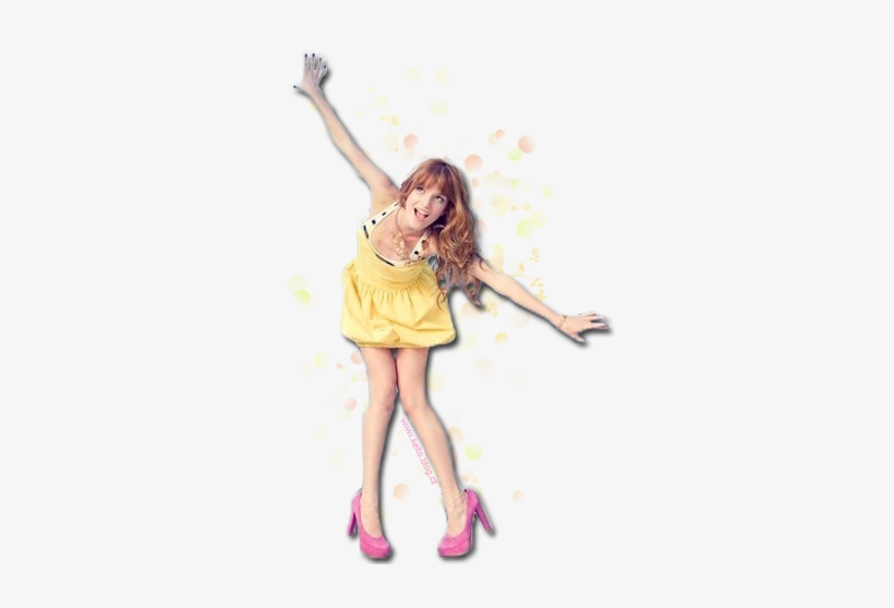 D { Do Komentářů Můžete Psát, S Kým By Jste Si Přáli - Bella Thorne Photoshoot 2011, transparent png
