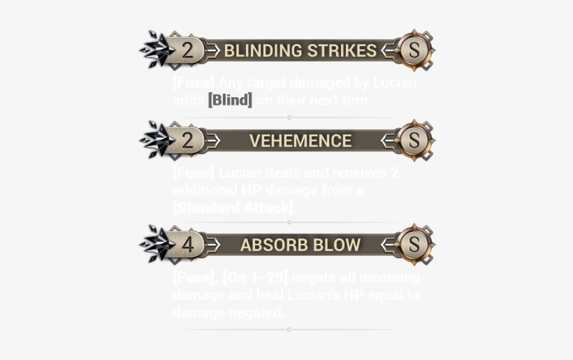 Lucian Black Armor - Armour, transparent png