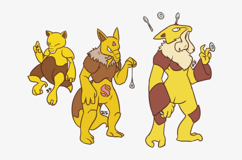 Drowzee - Cartoon, transparent png