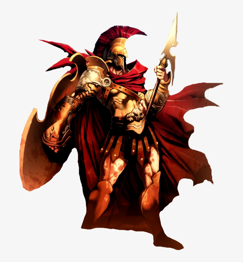 Updated Pic Of Ares - Hades Dios De La Guerra, transparent png