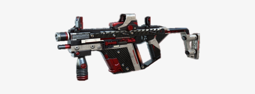 Kriss Super V Ares - Kriss Super V Ares Crossfire, transparent png