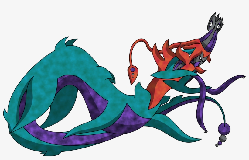 Supreme Deoxys - Thumbnail, transparent png