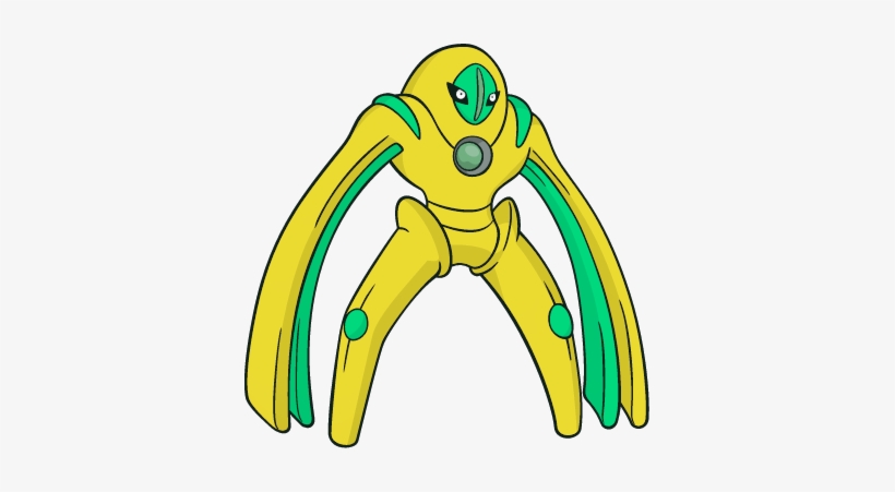 Now Imagine A Vacuum Cleaner Reinforced With Bricks - Shiny Deoxys Defense Form, transparent png