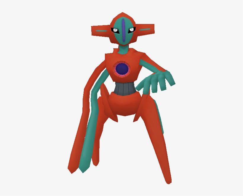 Deoxys Pokemon Go Counters, transparent png