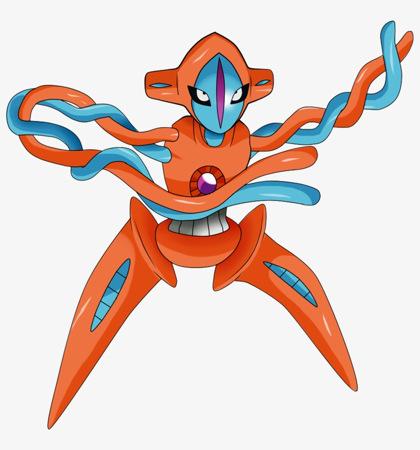 Loading Seems To Be Taking A While - Deoxys Hd, transparent png