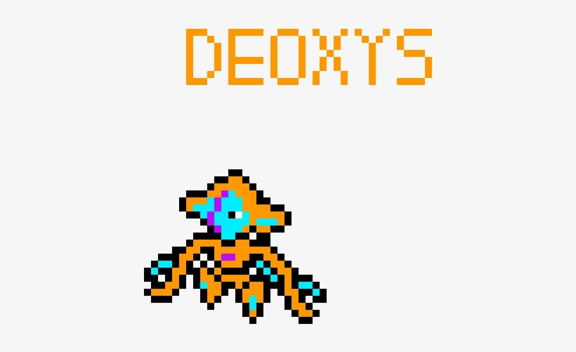 Deoxys Direct Image Link - Illustration, transparent png