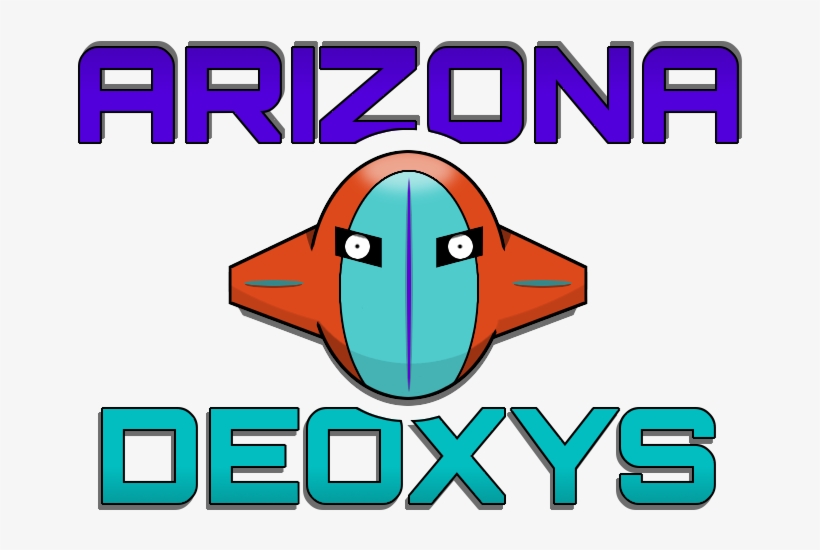 Arizona Deoxys, transparent png
