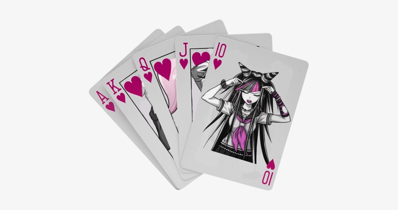 Junkhoesexual Junkosexual - Poker Cards With Transparent Background, transparent png