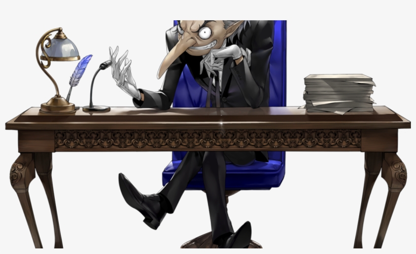 Igor Persona, transparent png