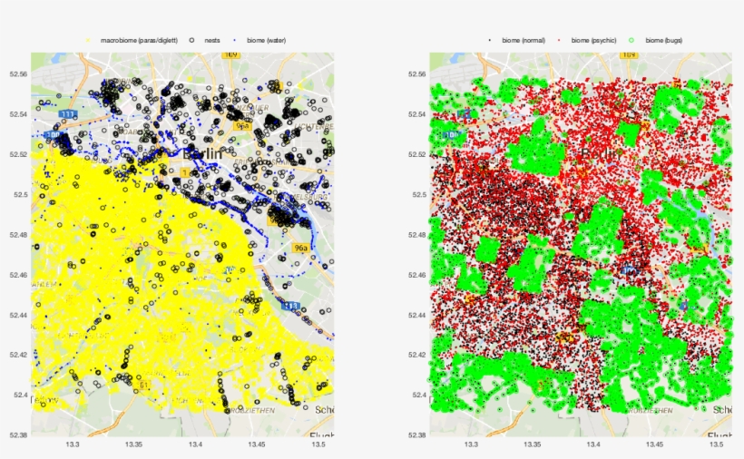 Berlin - Http - //i - Imgur - Com/jdcw3pc - Pokemon Go Berlin Mega Nest, transparent png