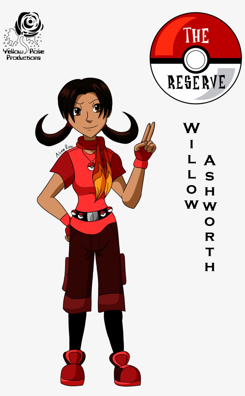 Willow Ashworth - Cartoon, transparent png