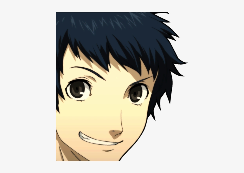 Default Wxfriqp - Persona, transparent png