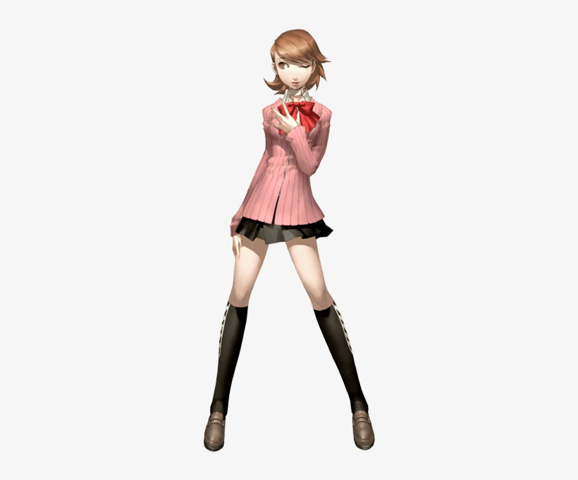 Yukari Takeba - Persona Q Character Designs, transparent png