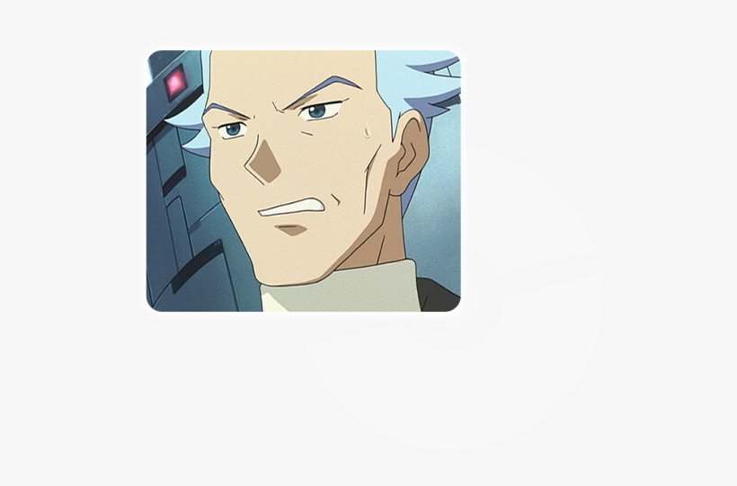 He Developed A Strong Interest In The Ecology Of Pokémon - Jpeg, transparent png