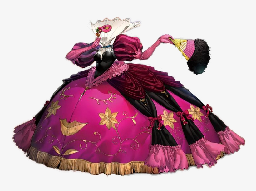 Persona 5 New Character Details - Haru Persona 5 Milady, transparent png