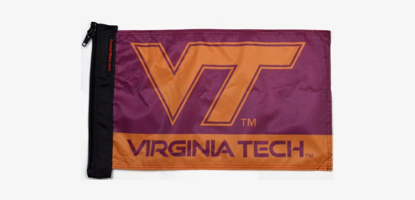 Virginia Tech Flag - Stitch, transparent png