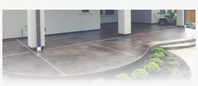 Concrete Sealing - Stamped Concrete, transparent png