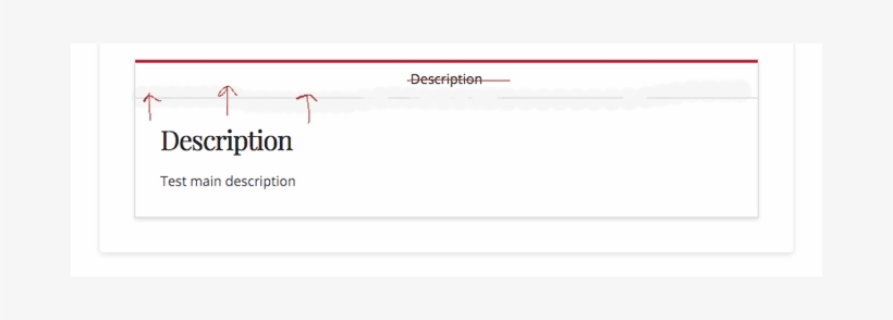 Woocommerce Product Tabs - Parallel, transparent png