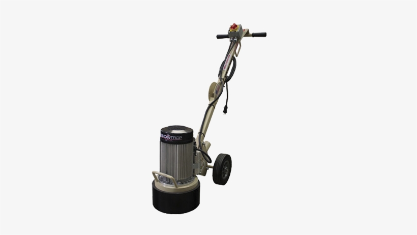 Concrete Floor Grinder - Concrete Grinder, transparent png