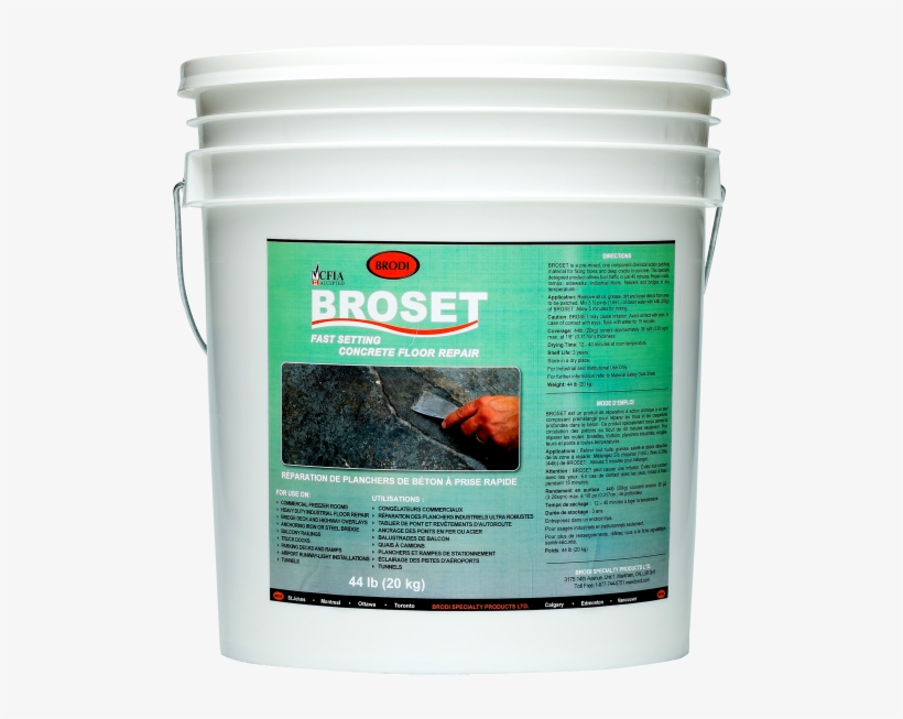 Fast Setting Concrete Floor Repair - Koi, transparent png