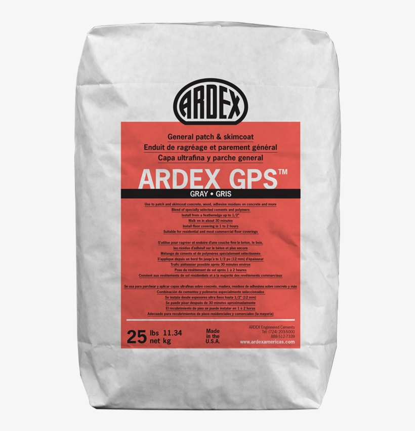 Ardex Gps Product Pic - Ardex 45, transparent png