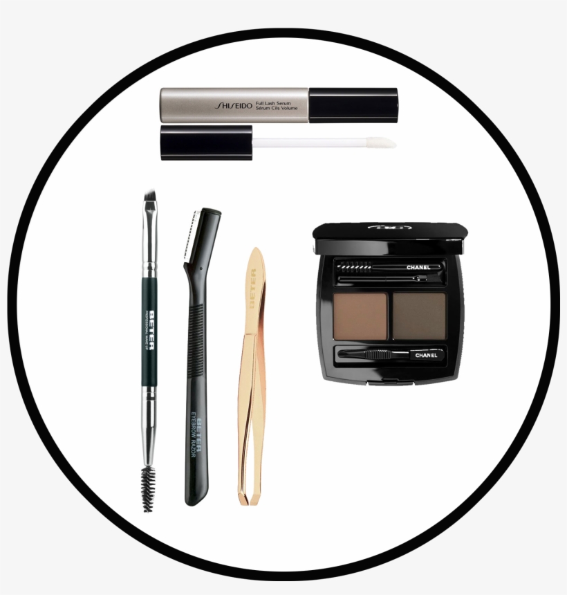 Productos Cejas Perfectas - Shiseido - Mascara Full Lash Serum For Women, transparent png