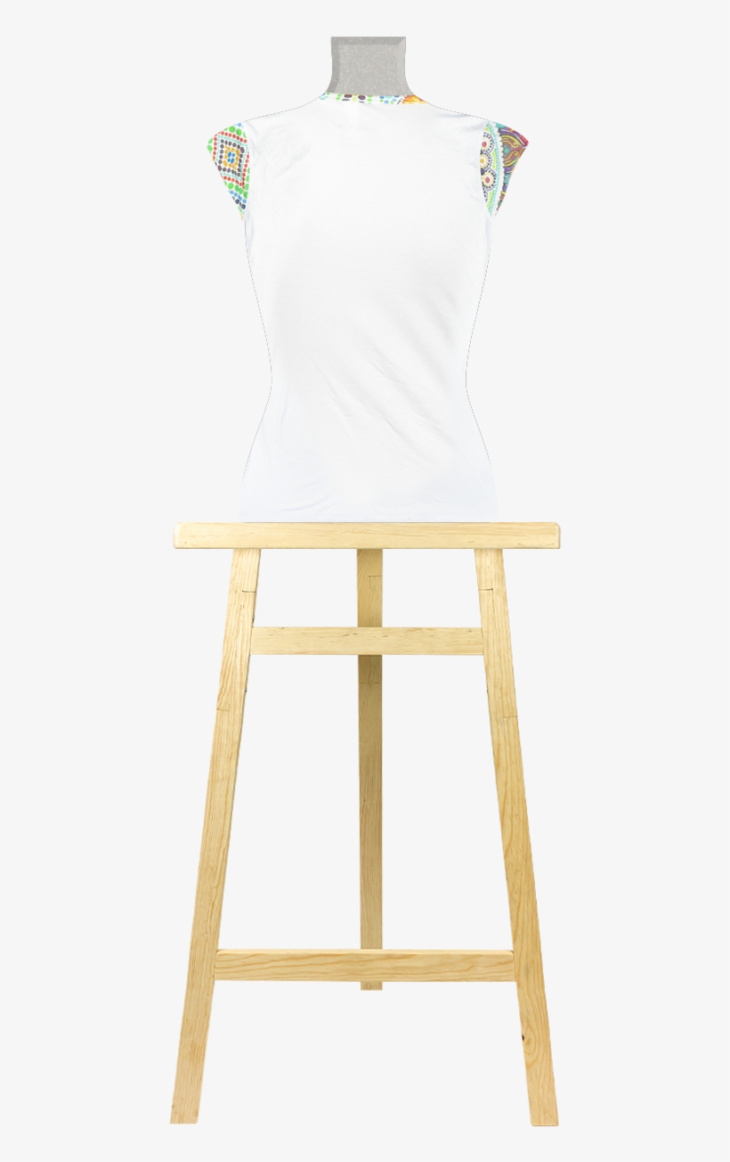 Cejas Puntos - Bar Stool, transparent png