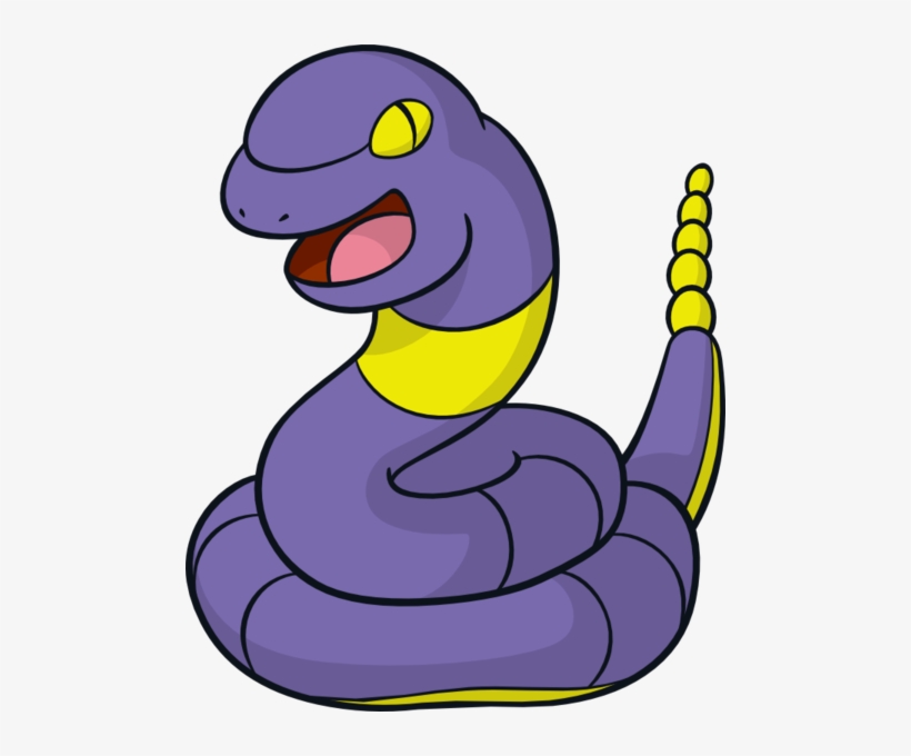 Ekans Dream - Ekans Pokemon, transparent png