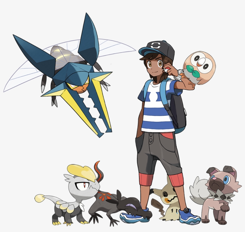 New Alolan Arbok Leak *spoilers* - Character Sun And Moon, transparent png