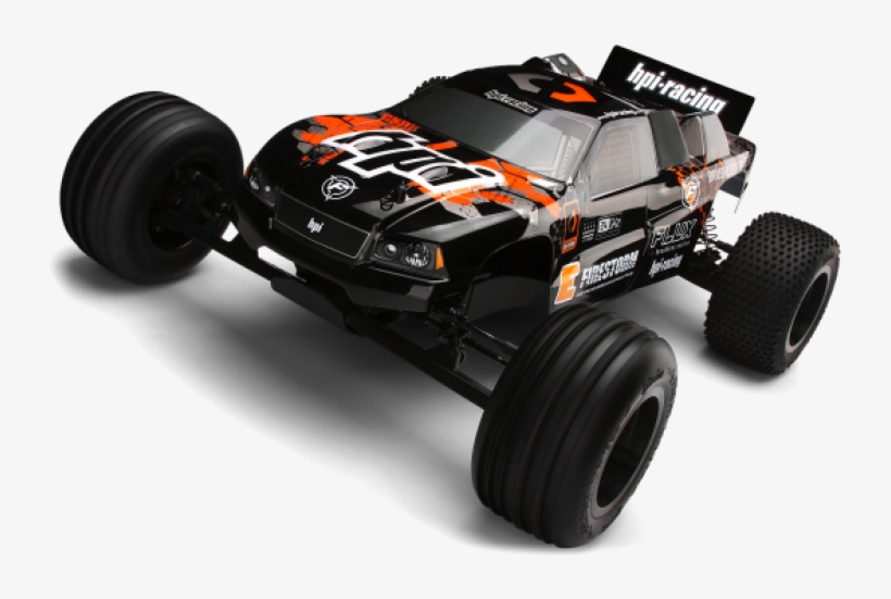Hpi E-firestorm 10t Flux Rtr - Hpi E Firestorm 10t Flux, transparent png