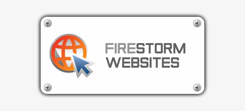 Firestorm Websites Aren't Just Another Website To Choose - Sign, transparent png